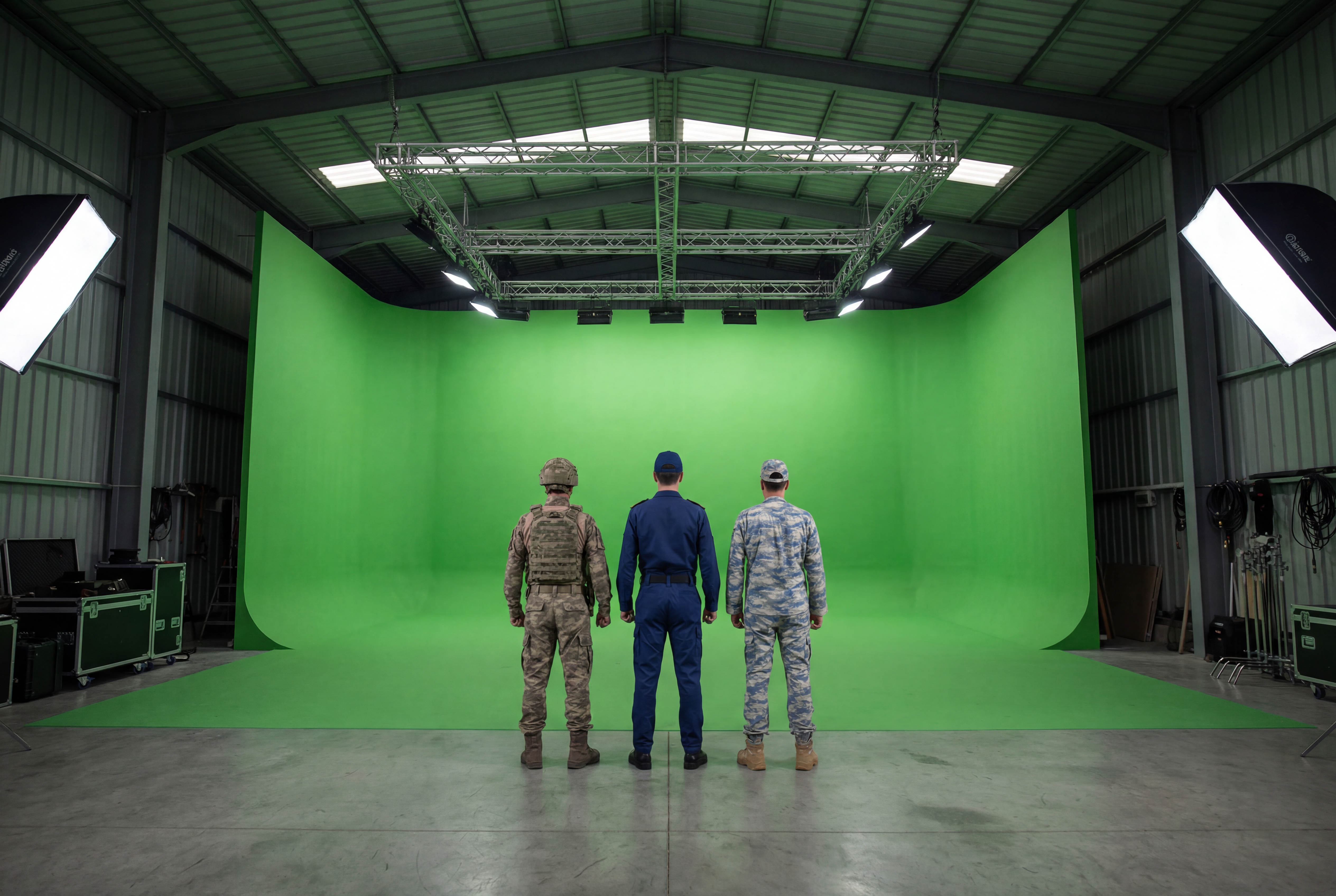 Military Simulation Advances: Preparing for Modern Warfare